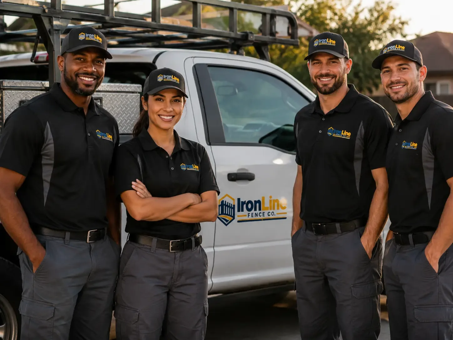 Metal Fence Installation company in Grassy Butte, ND